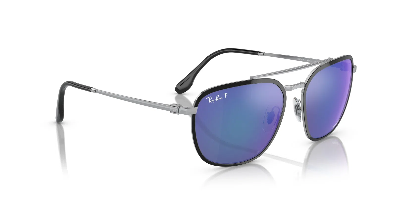 Ray-Ban 3708 Sunglasses - view 28